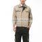 China Manufacture Colors Work Uniform Jackets For Man And Woman