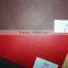 100% pu artificial leather, pu synthetic leather with non woven backing for decoration