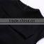 guangzhou wholesale good design best sale latest fashion black sleeveless elegant women smart casual dress 2017