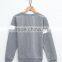 print letters 100% cotton fabric children sports pullover boys sweatshirt