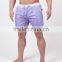 custom mid length swim/beach shorts