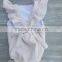 Boutique Summer Newborn Baby Clothes Solid Color Linen Frock Adjustable Wholesale Girl Romper