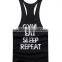 Superman Gym Singlets Mens Tank Tops Shirt Bodybuilding Equipment Fitness Men's Golds Gym Stringer Tank Top Sports Clothes