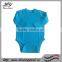 100% superfine merino wool envelop collar short sleeve baby bodysuit