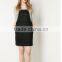 Runwaylover 4938 Sexy Black Ladies Washing Denim Romper