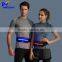 Hot selling USB rechargeable waist running pack bag for unitsex runners