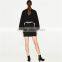 2017 OEM Spring Cool Girls Mini Corduroy Skirt with Adjustable Belt