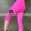 Nylon spandex custom sports clothings athletic women sportswear manufacturers