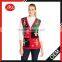 Women's Gingerbread Ugly Christmas Sweater Vest