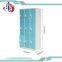 Luoyang Fenglong Factory direct sale 9 door filing cabinet used in office/gym/school