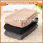 2017  china hot sales new style high standard wool yarn glove half finger for women