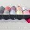 Reasonable price sparkle metallic knitting yarn
