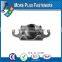 Made in Taiwan Floating M5 Thread Corner K3000 Two Lug MK1000 Anchor Nut