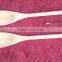 customise promotional and advertising wooden logo spoon shaped ball pen