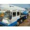 Used Tadano truck crane TG-650E