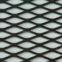 Expanded metal sheet