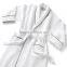 Wholesale factory cheap hotel 100 cotton waffle bathrobe