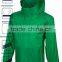 Green Reflective Windbreaker Jacket with bag