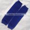 Multi blank colors cotton knee protector for toddler unisex kint leg warmers custom baby socks