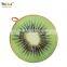 Aipinqi CFPK01 stuffed 3D kiwi fruit pillow