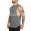 Men's Custom Gym Tank Top Loose Fit Muscle Cut Tank Tops