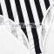 Sexy High-Cut Leg Bikinis High Cut One Piece Bikini Swimwear
