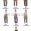 Waterdrop Pattern Boho Baggie Ginnie Yoga Aladin Thoursers Pants