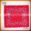 Cheap Various Promotional Cotton Bandana