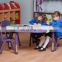 Wholesale Italian School Furniture Classroom Desks and Chairs for Preschool Kids