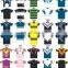 2017 New model sublimated custom made cricket team jersey design with factory price