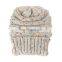 Autumn and winter hat Ms. miscellaneous color knitted wool hat outdoor warm hat cap