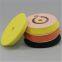 North Wolf Professional Heavy Polishing & Cutting  Foam Pads Yellow Color