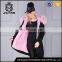 Fashion design mr and mrs fox fur jacket with fur inside