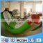 Cheap Prices Single Tube Inflatable Water Seesaw Chair / Seesaw Seat