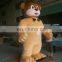 Giant Inflatable Lion fur mascot costume for Celebration, Inflatable Animal