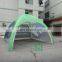 Top quality inflatable advertising tent trade show tent china