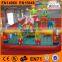 Largest Sunny Baby Theme Inflatable Used Soft Play Equipment for Sale