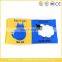 YK ICTI customize small colorful BABIES LEARNING BOOK for your talent babies