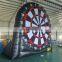 5m / 16.4ft New inflatable soccer dart board, Superb Spiele Inflatable Soccer Dart Board, inflatable dart game
