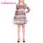 Elegant Christmas Women Party Wear Long Sleeve Wholesale Christmas Dress