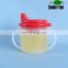 200ml baby training sippy cup with handle