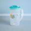 2015 good quality hot and cold water jug 2L