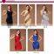 BestDance New Latin salsa tango rumba Cha cha Ballroom Dance Dress Outfit Fancy Dress Skirts