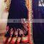 Latest Blue Color Indian Saree/Shari/Sari for party Wear