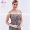 2017 new style stone sweetheart long length luxury full bead evening dress long