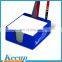 Promo Items Plastic Sticky Note Memo Holder