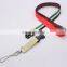 microsoft metal crimps for lanyard tubular lanyard