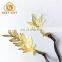Good Quality Gold-plated Palm Bookmark