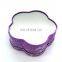 Cute metal tin gift packing boxes wholesale
