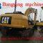 used CAT 320D2 cralwer excavator   320dl/320d